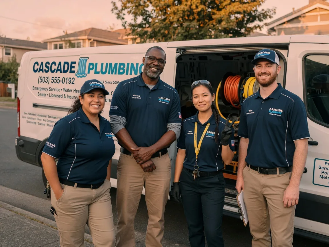 Emergency Plumber company in Nicholasville, KY