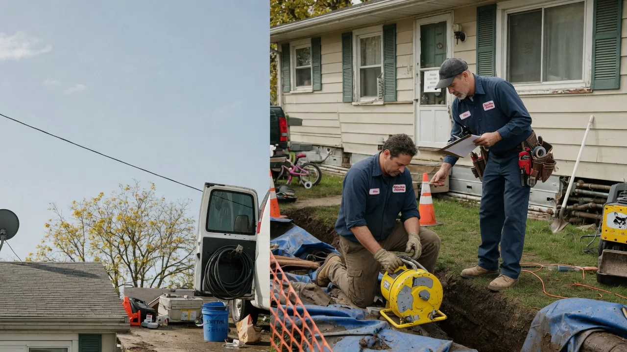Emergency Plumber in Nicholasville, KY near me